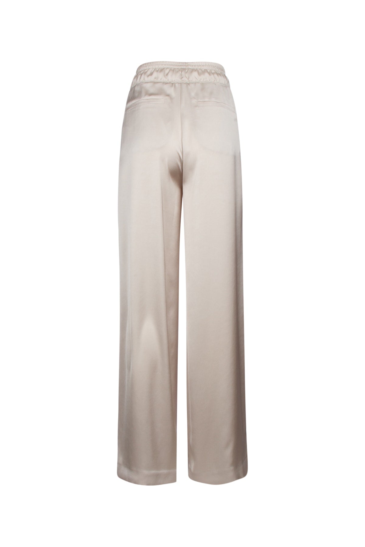 BRUNELLO CUCINELLI Elegant Women's Trousers - 23S Collection