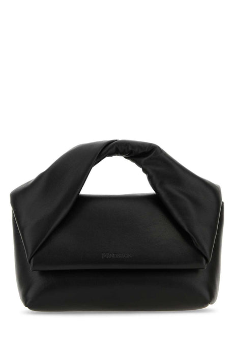 JW ANDERSON Midi Twister Handbag - Elegant Nappa Leather Design