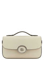 GUCCI Ivory Leather Mini Handbag