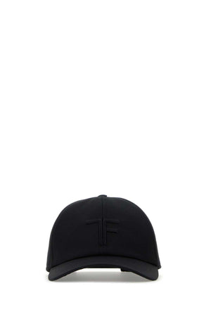 TOM FORD Classic Cotton Baseball Cap for Men