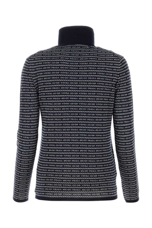 PRADA Embroidered Wool Sweater for Women