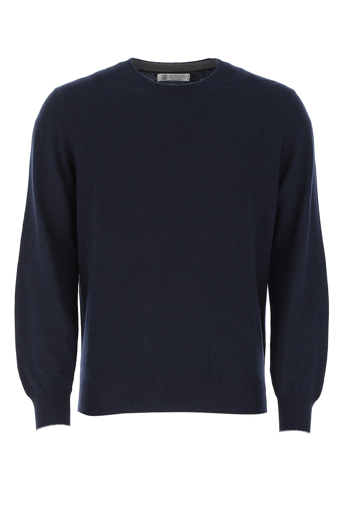 BRUNELLO CUCINELLI Sophisticated Knit Pullover for Men