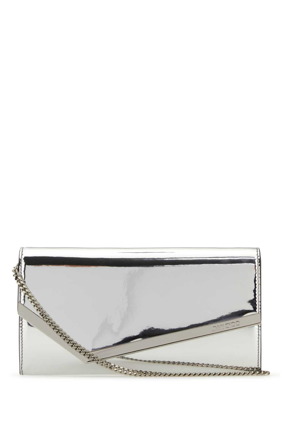 JIMMY CHOO Mini Emmie Clutch