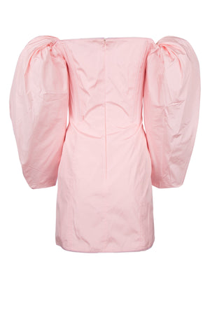 JACQUEMUS Chic Light Pink Suit