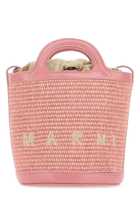 MARNI Tropicalia Mini Bucket Handbag