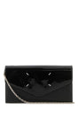 MAISON MARGIELA Elegant Black Leather Wallet - 19.5 cm x 11.5 cm