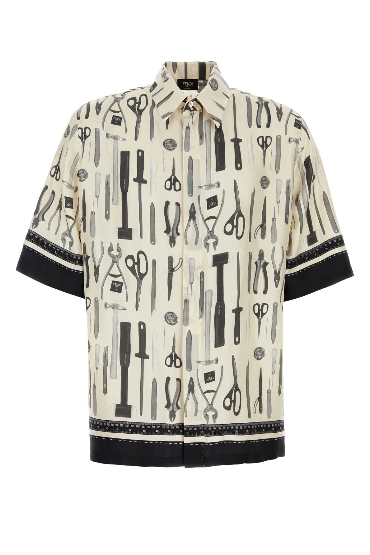 FENDI Epitome of Style: Classic Men's Shirt for 2025