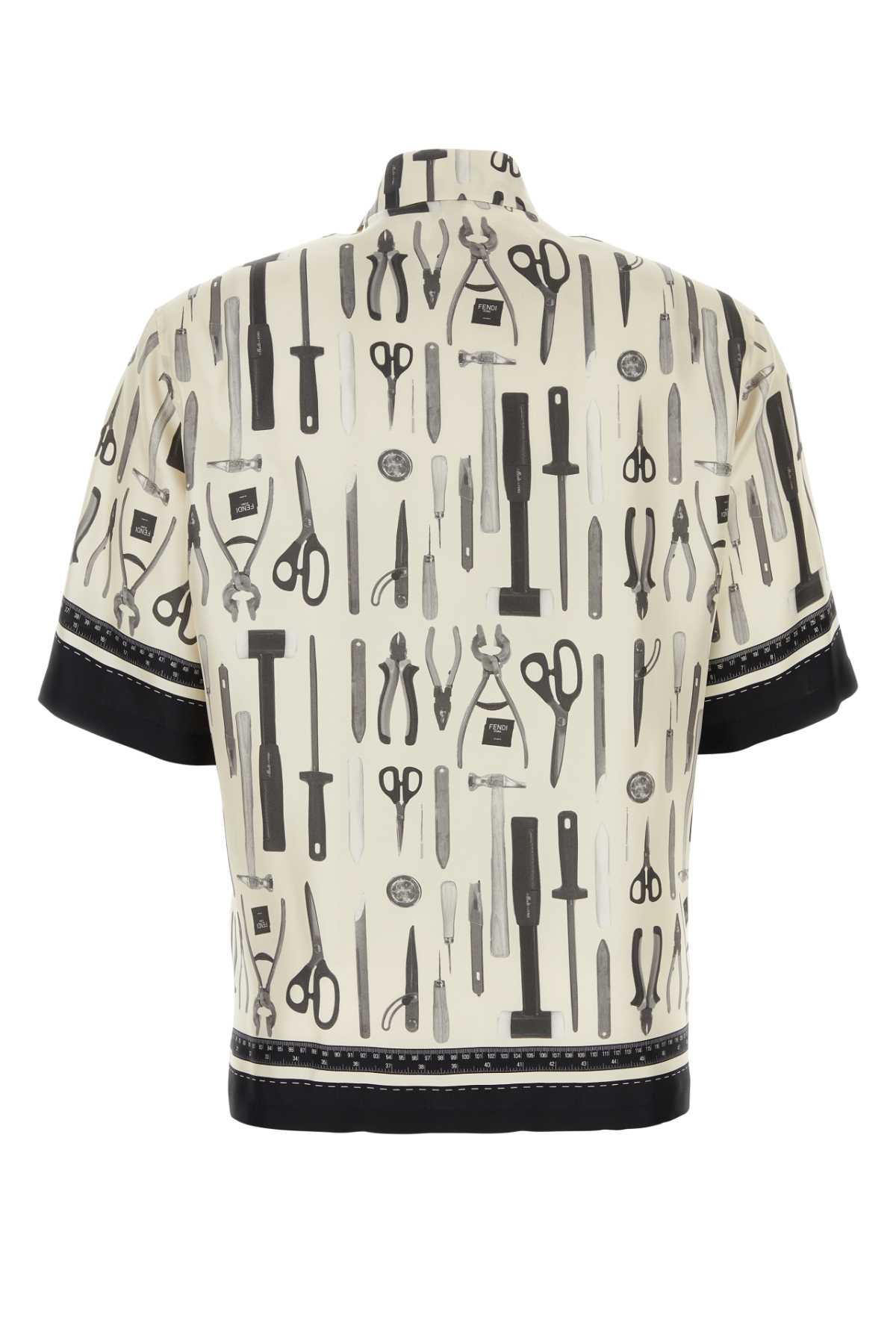 FENDI Epitome of Style: Classic Men's Shirt for 2025