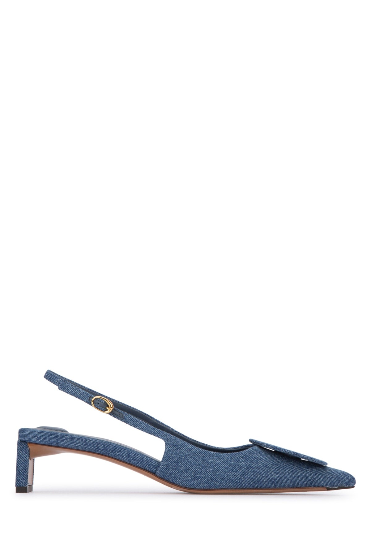 JACQUEMUS Chic Heeled Pumps