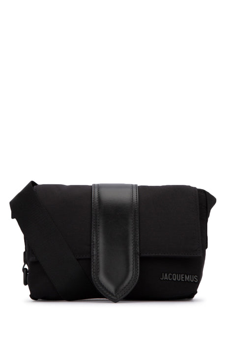 JACQUEMUS Mini Messenger Bag for Men