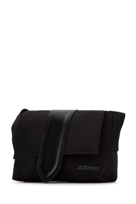 JACQUEMUS Mini Messenger Bag for Men