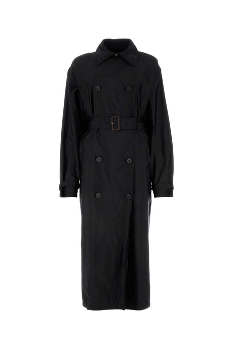 PRADA Re-Nylon Trench Jacket for Women