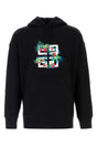 GIVENCHY Cotton Sweatshirt for Men - Classic Fit