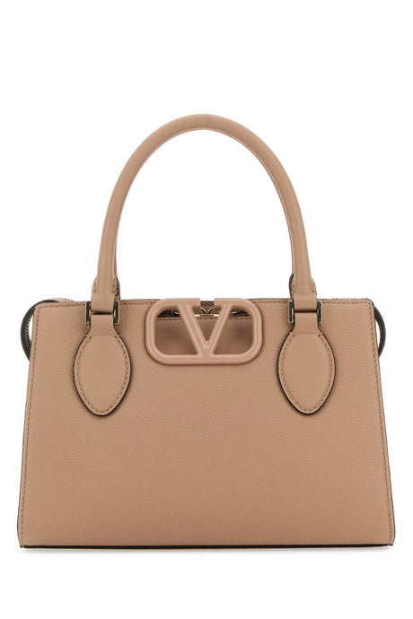 VALENTINO GARAVANI Mini Leather VLogo Handbag