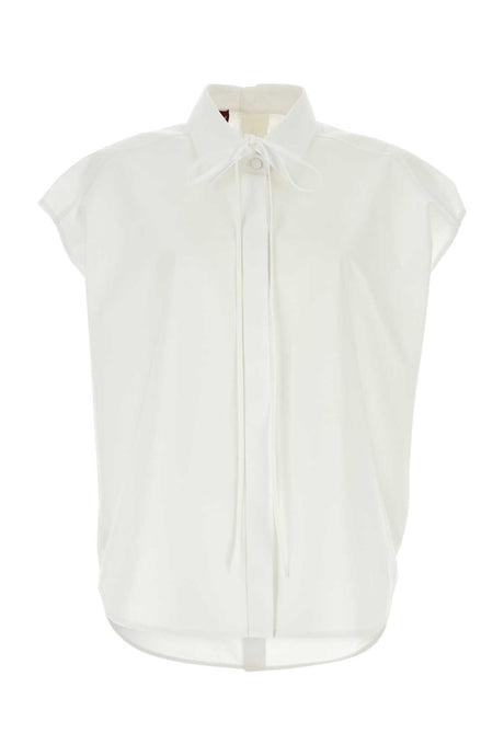 GUCCI Classic Women's Poplin Shirt