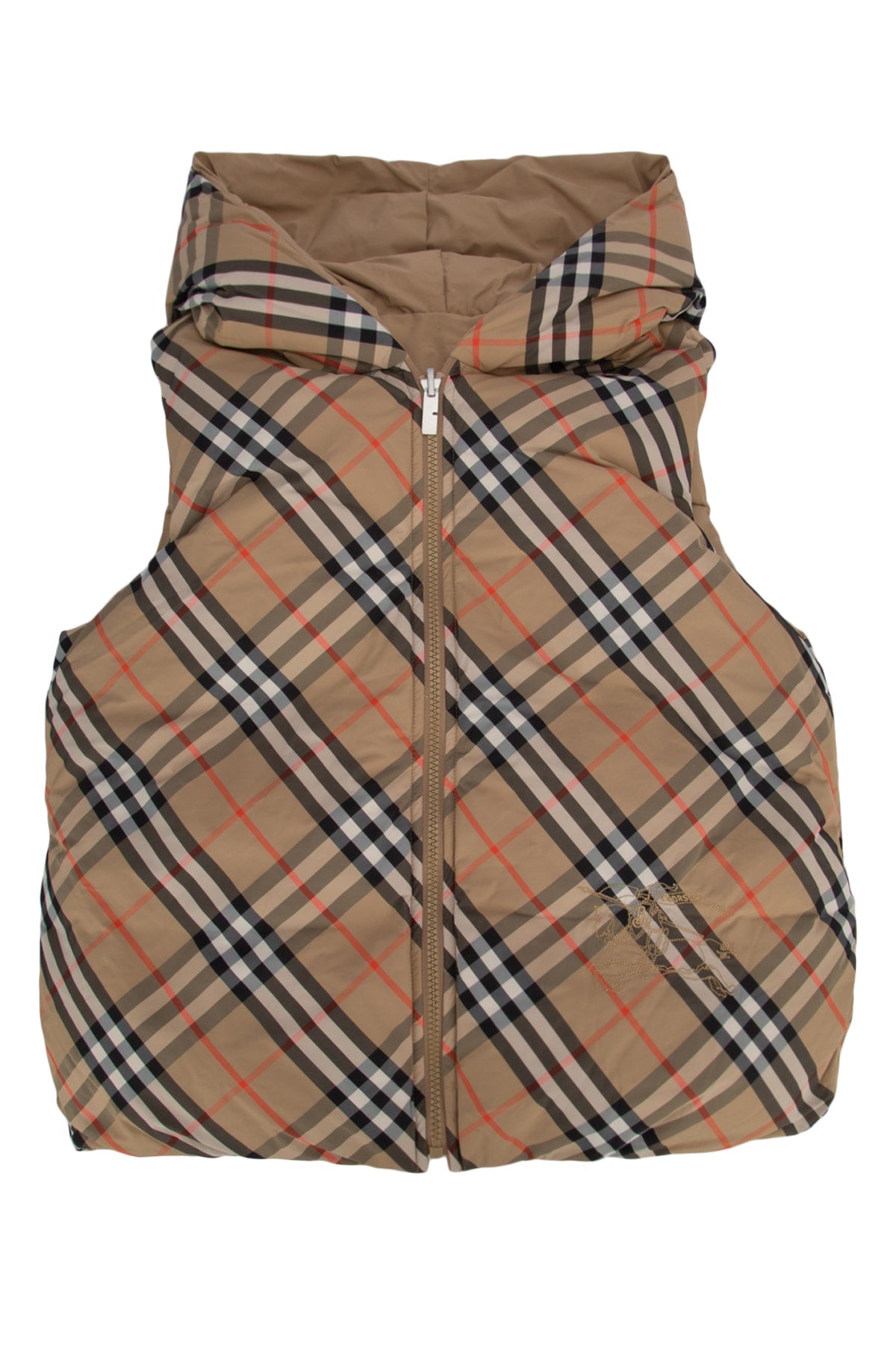 BURBERRY JR Mini Axel Gilet