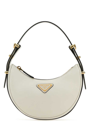 PRADA Mini Leather Handbag