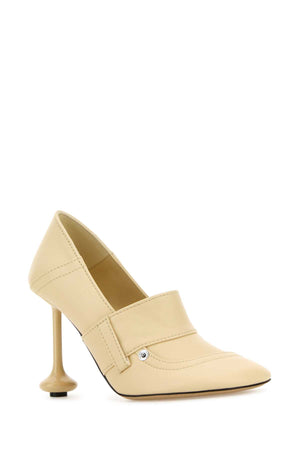 LOEWE Chic Lambskin Pump 90