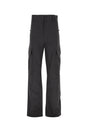 SAINT LAURENT Twill Cotton Pants for Women