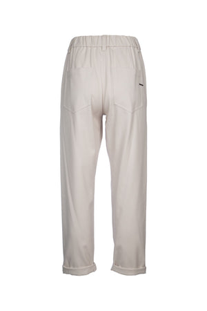 BRUNELLO CUCINELLI Tailored High-Waisted Trousers for Women