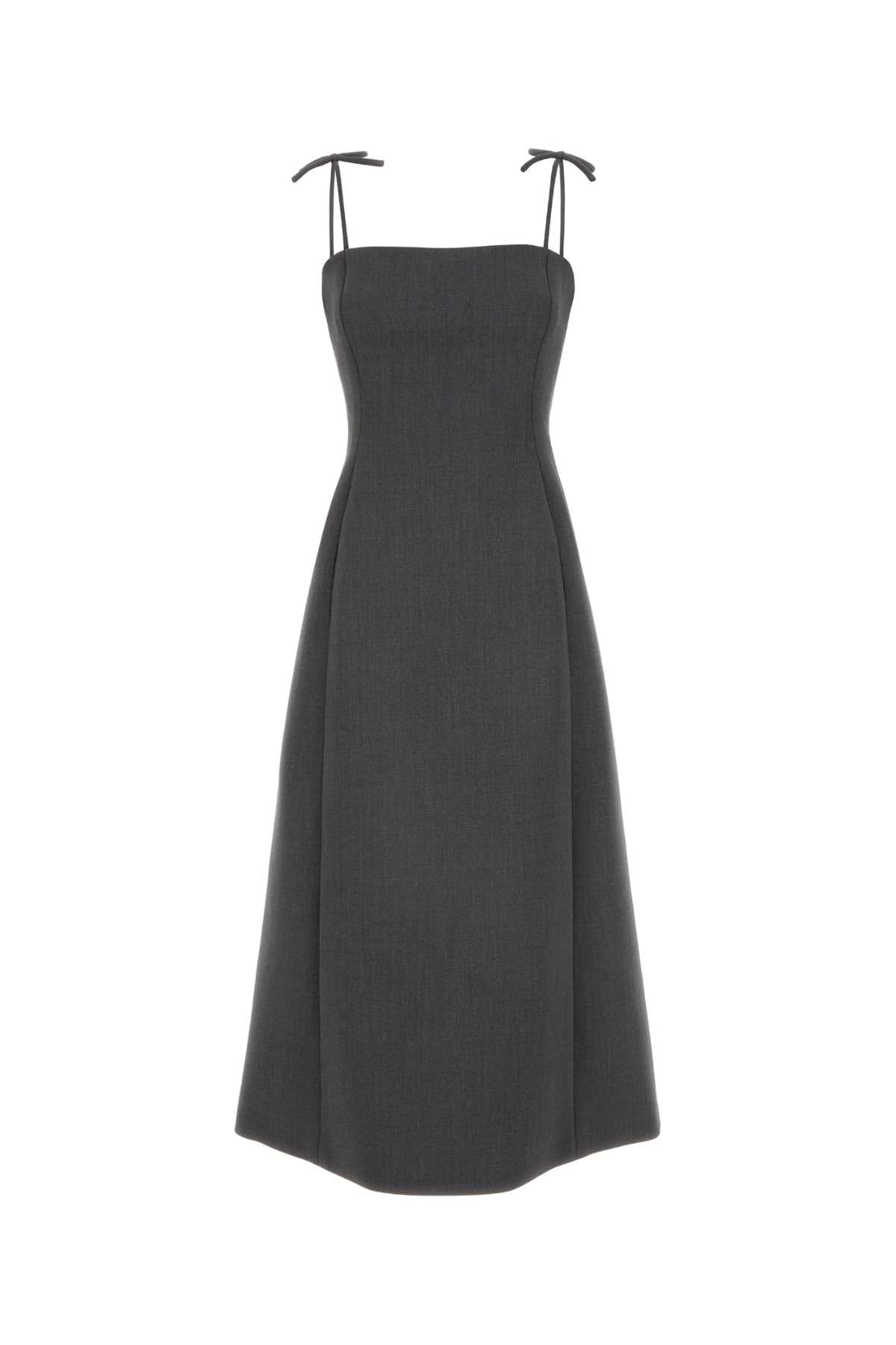 VALENTINO GARAVANI Stretch Wool Dress