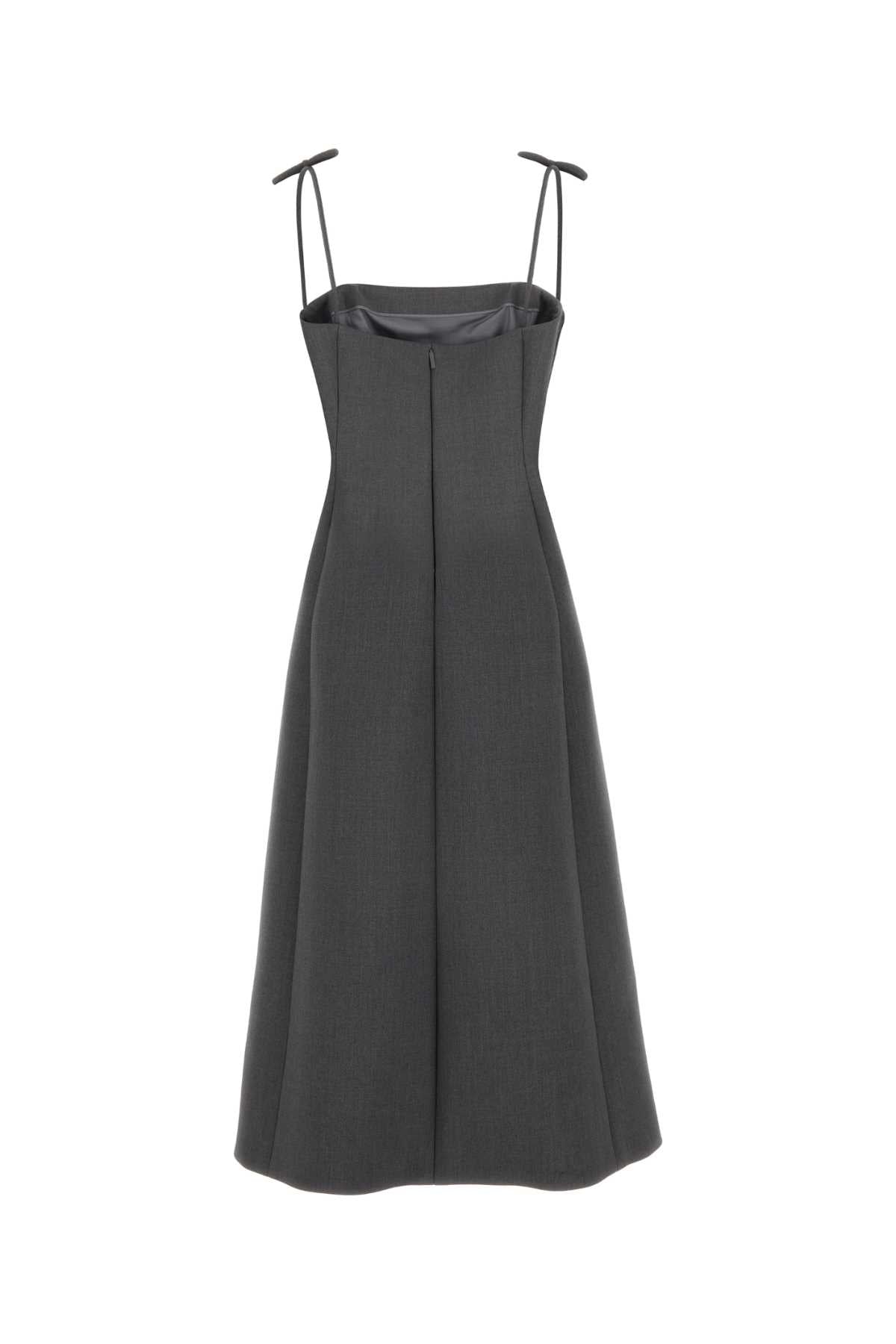 VALENTINO GARAVANI Stretch Wool Dress