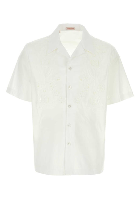 VALENTINO GARAVANI Classic Poplin Shirt