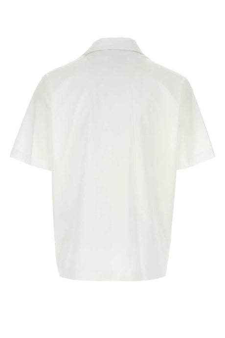 VALENTINO GARAVANI Classic Poplin Shirt