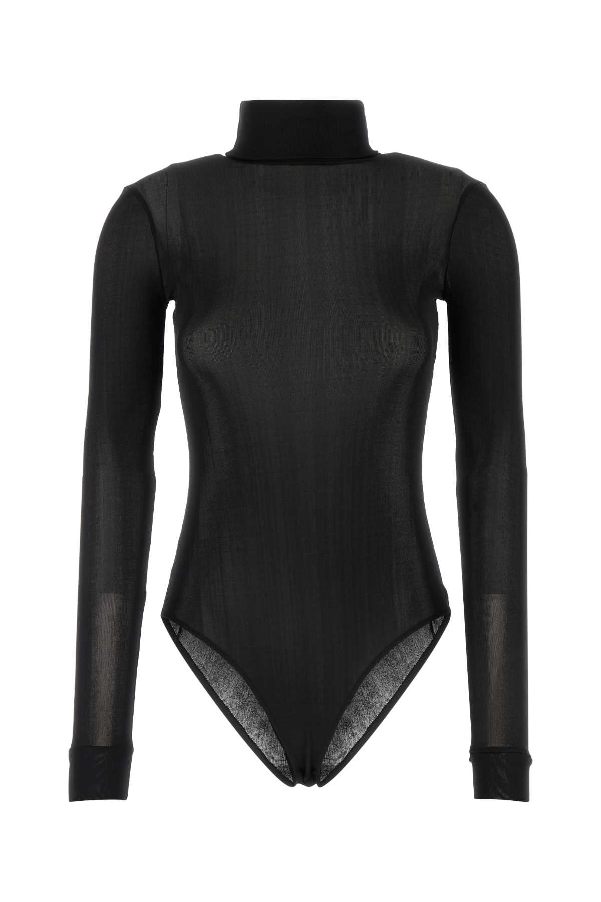 MAISON MARGIELA Viscose Blend Bodysuit