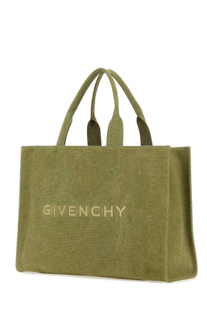 GIVENCHY Canvas Shopping Handbag - 44cm x 33cm x 16cm