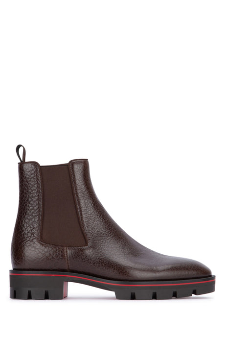 CHRISTIAN LOUBOUTIN Alpinosol Boots for Men