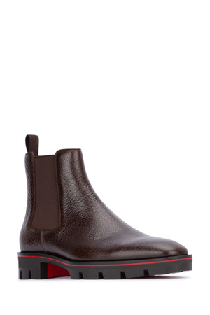 CHRISTIAN LOUBOUTIN Alpinosol Boots for Men