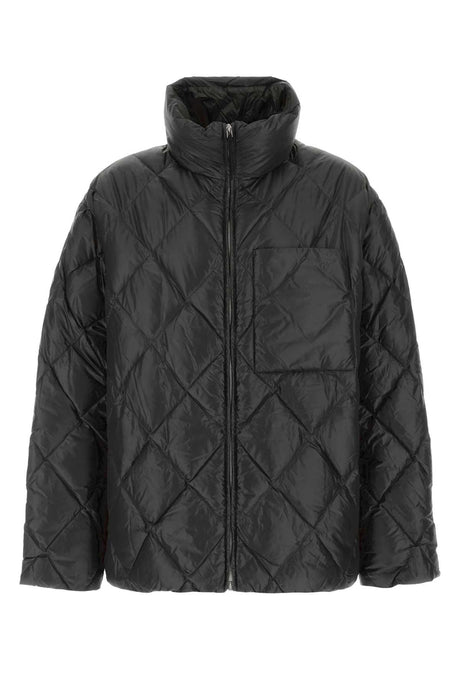 JIL SANDER Men's Nylon Down Jacket