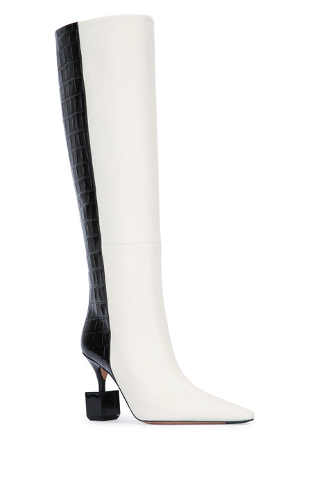 JACQUEMUS Chic Bisou Knee-High Boots for Women