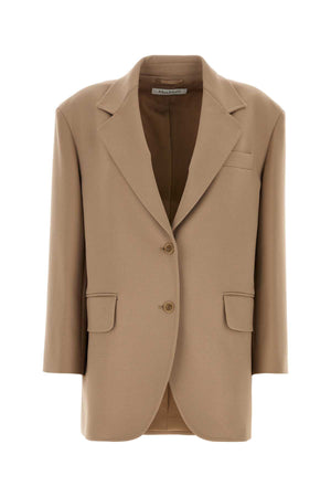 MAX MARA Stretch Wool Blazer