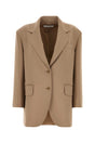 MAX MARA Stretch Wool Blazer