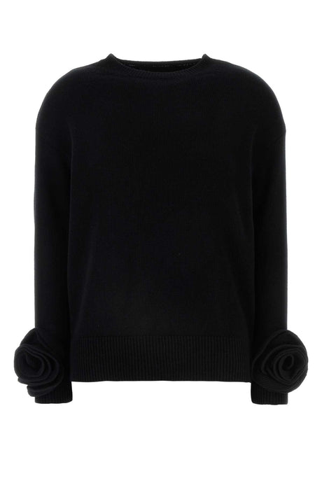 VALENTINO GARAVANI Luxurious Virgin Wool Sweater for Women