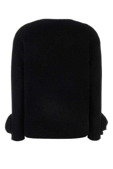 VALENTINO GARAVANI Luxurious Virgin Wool Sweater for Women