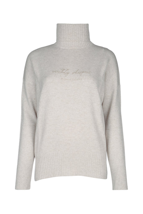 BRUNELLO CUCINELLI Elegant Turtleneck Sweater for Women