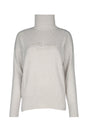 BRUNELLO CUCINELLI Elegant Turtleneck Sweater for Women