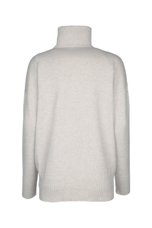 BRUNELLO CUCINELLI Elegant Turtleneck Sweater for Women