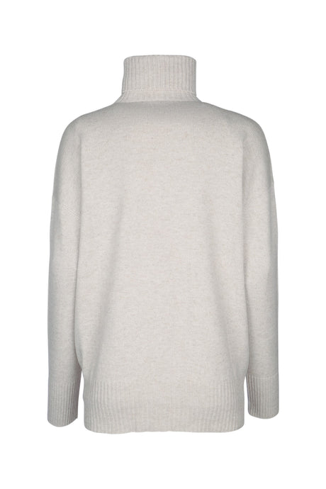 BRUNELLO CUCINELLI Elegant Turtleneck Sweater for Women