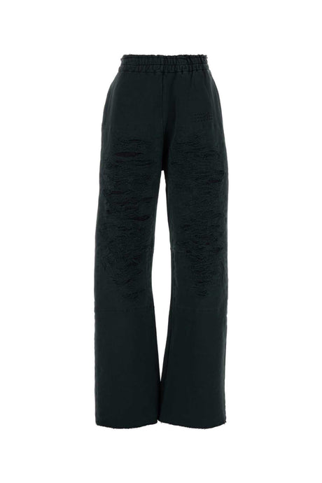 MM6 MAISON MARGIELA Cotton Joggers for Women - Perfect for Casual Wear