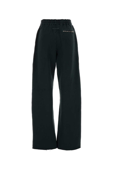 MM6 MAISON MARGIELA Cotton Joggers for Women - Perfect for Casual Wear