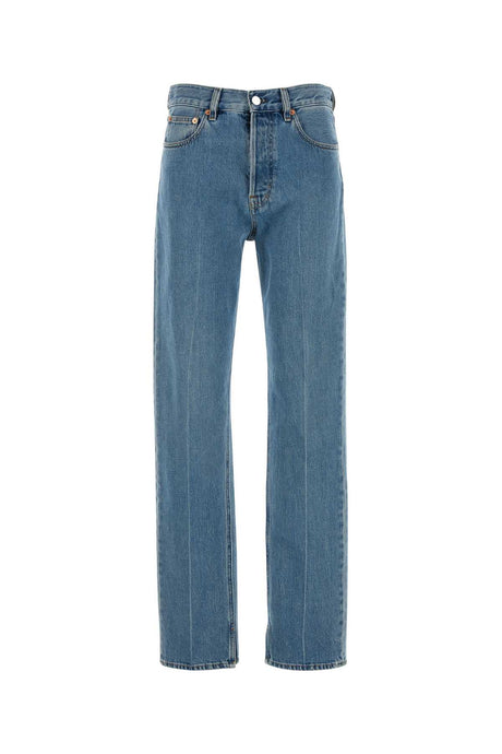 GUCCI Stylish Women's Denim Jeans - Classic Fit