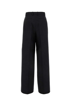 GUCCI Wide-Leg Wool Pants for Women