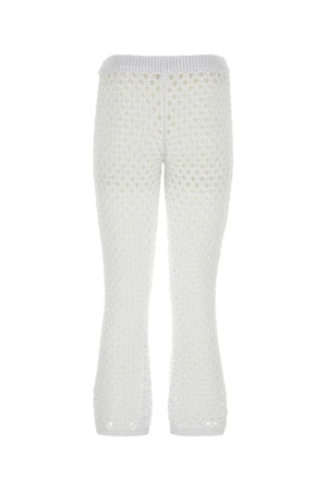 VALENTINO GARAVANI Escape Mini Mesh Pants for Women