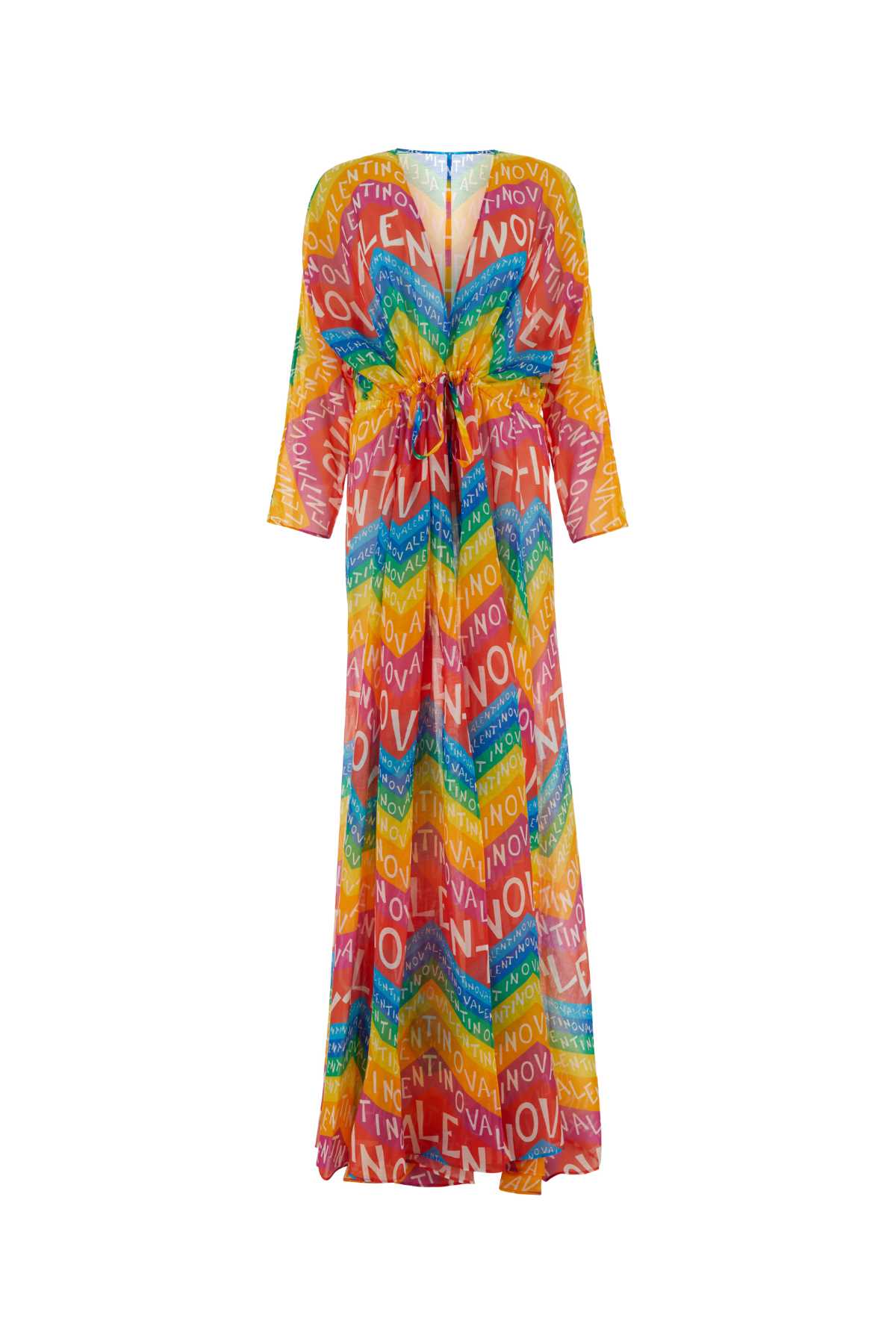 VALENTINO GARAVANI Escape Printed Beach Robe