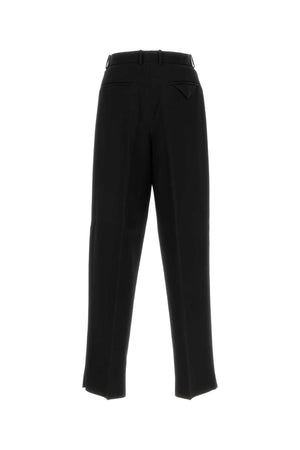 BOTTEGA VENETA Sophisticated Twill Trousers for Men