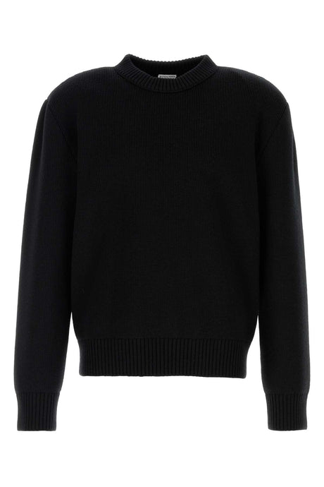 BOTTEGA VENETA Stretch Wool Blend Mini Sweater